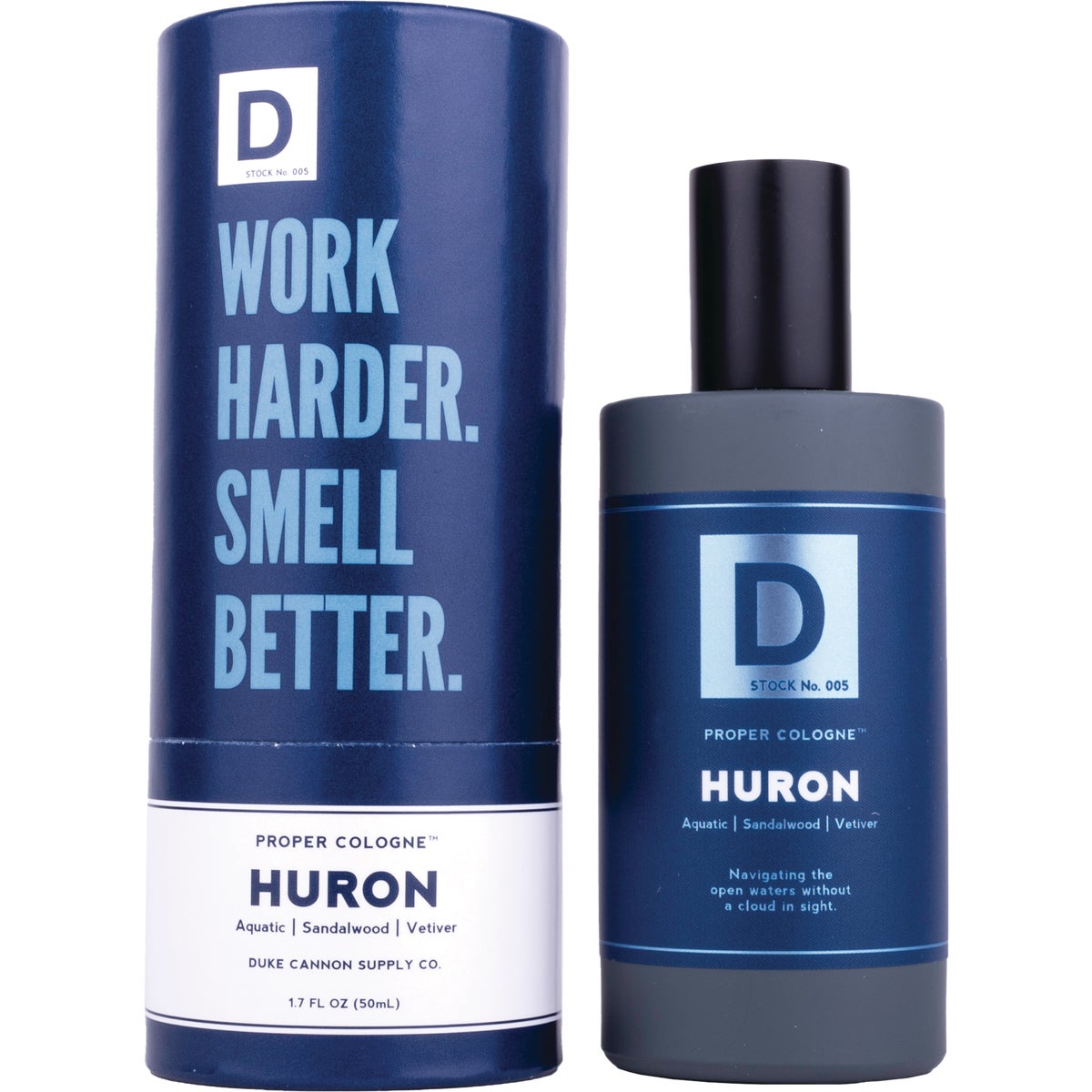 1.7OZ HURON COLOGNE