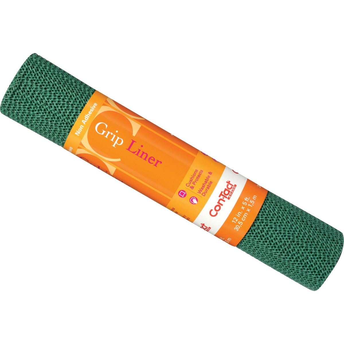 12"X5 HNTR GRN GP LINER