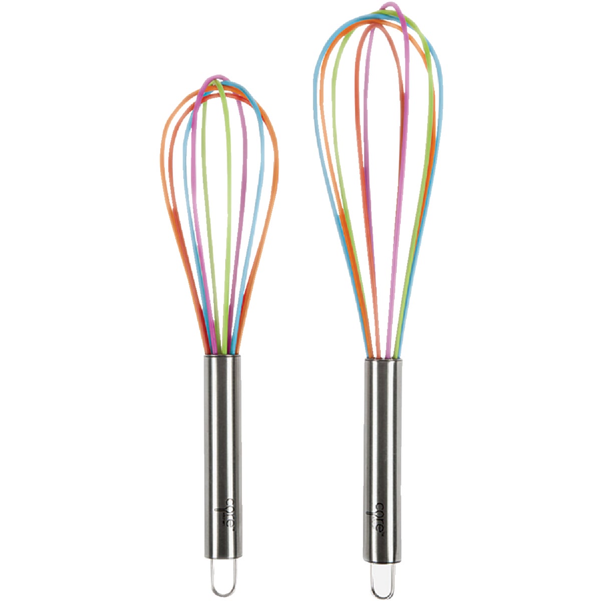 2PC 13.5" WHISK SET