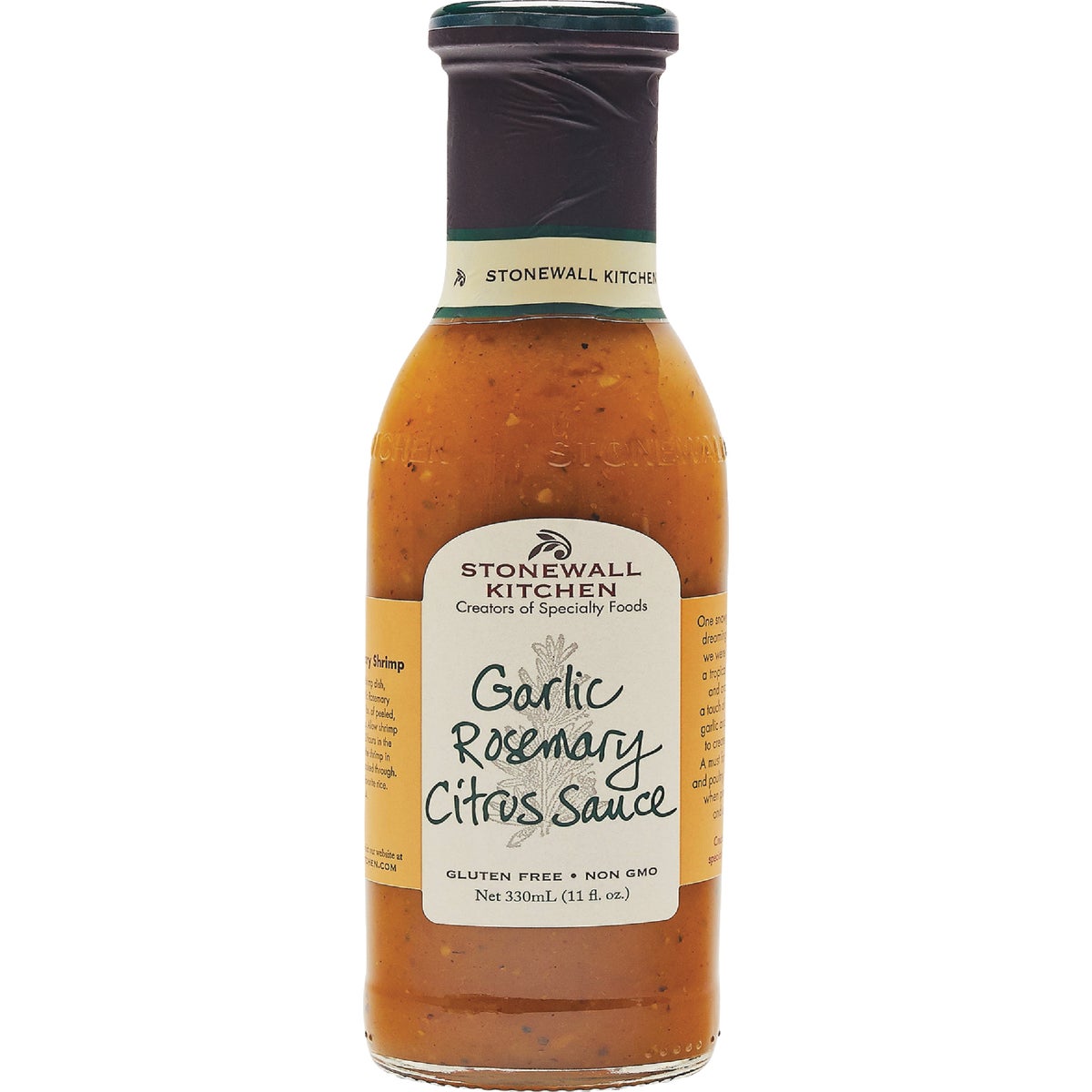 GARLIC ROSEMARY SAUCE