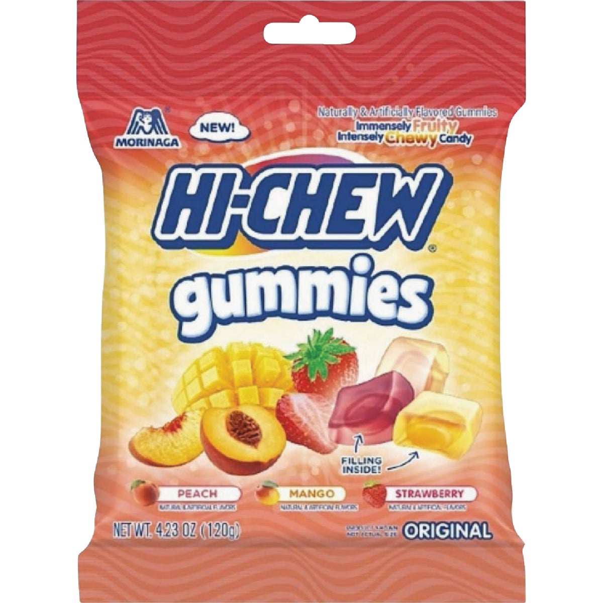4.23OZ ORIG GUMMY MIX