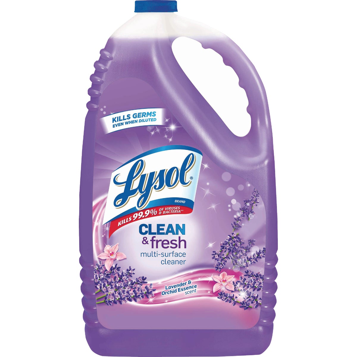 144OZ LAV LYSOL CLEANER