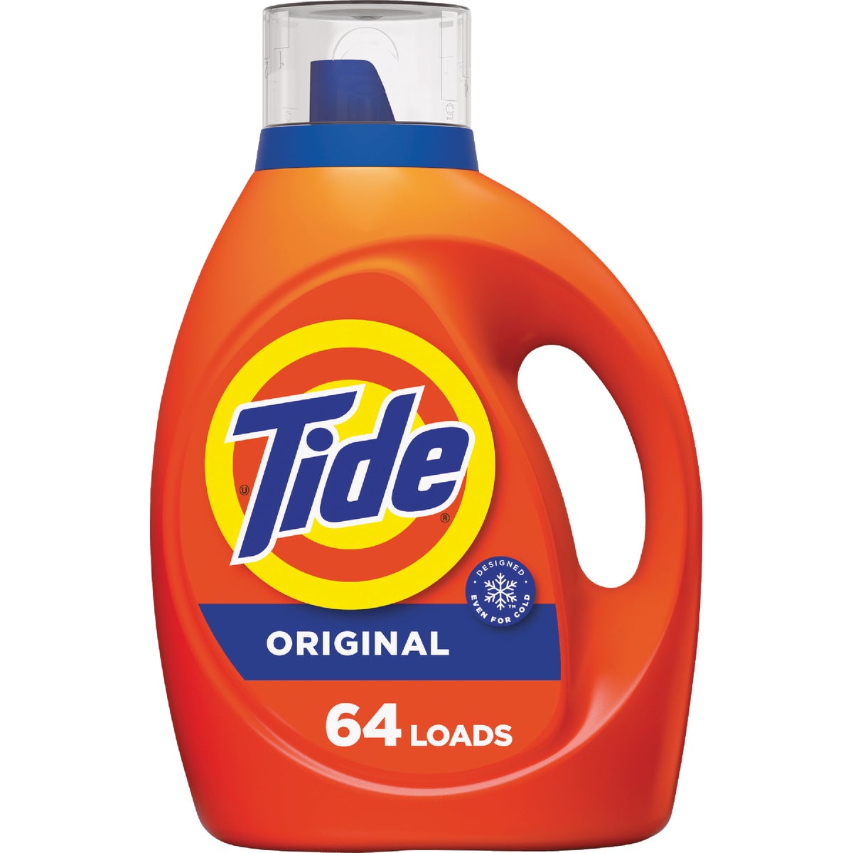 64 LOAD 84OZ LIQ TIDE