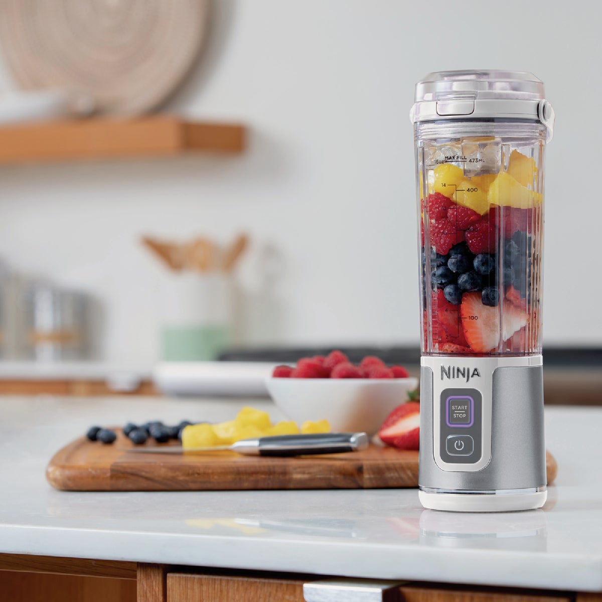 16OZ PORTABLE BLENDER