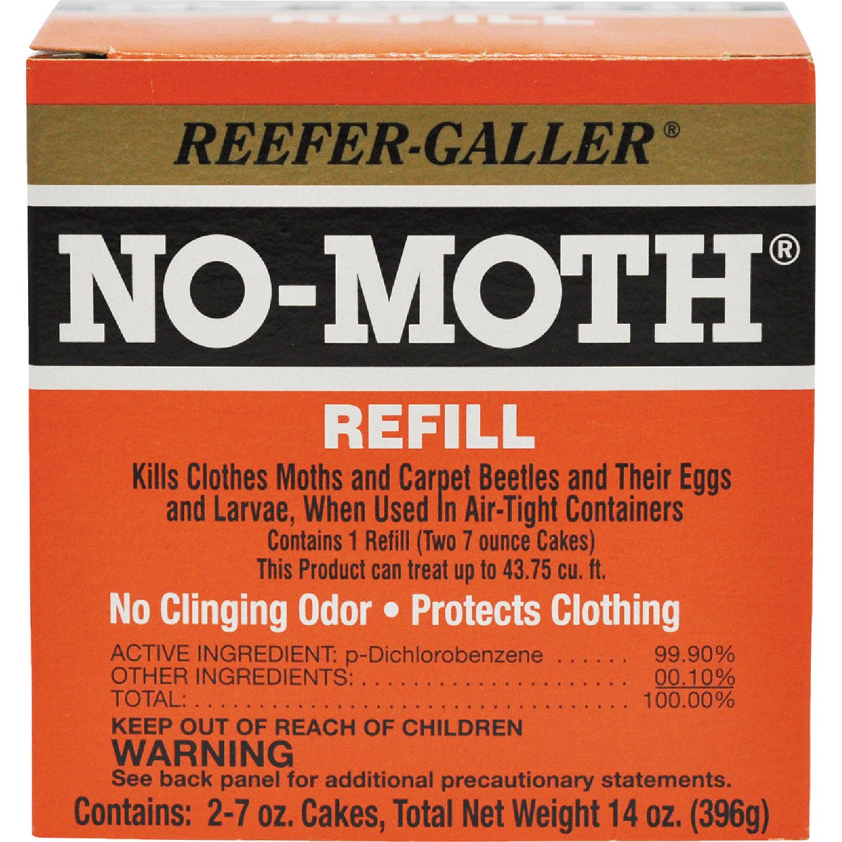 Moth Killer