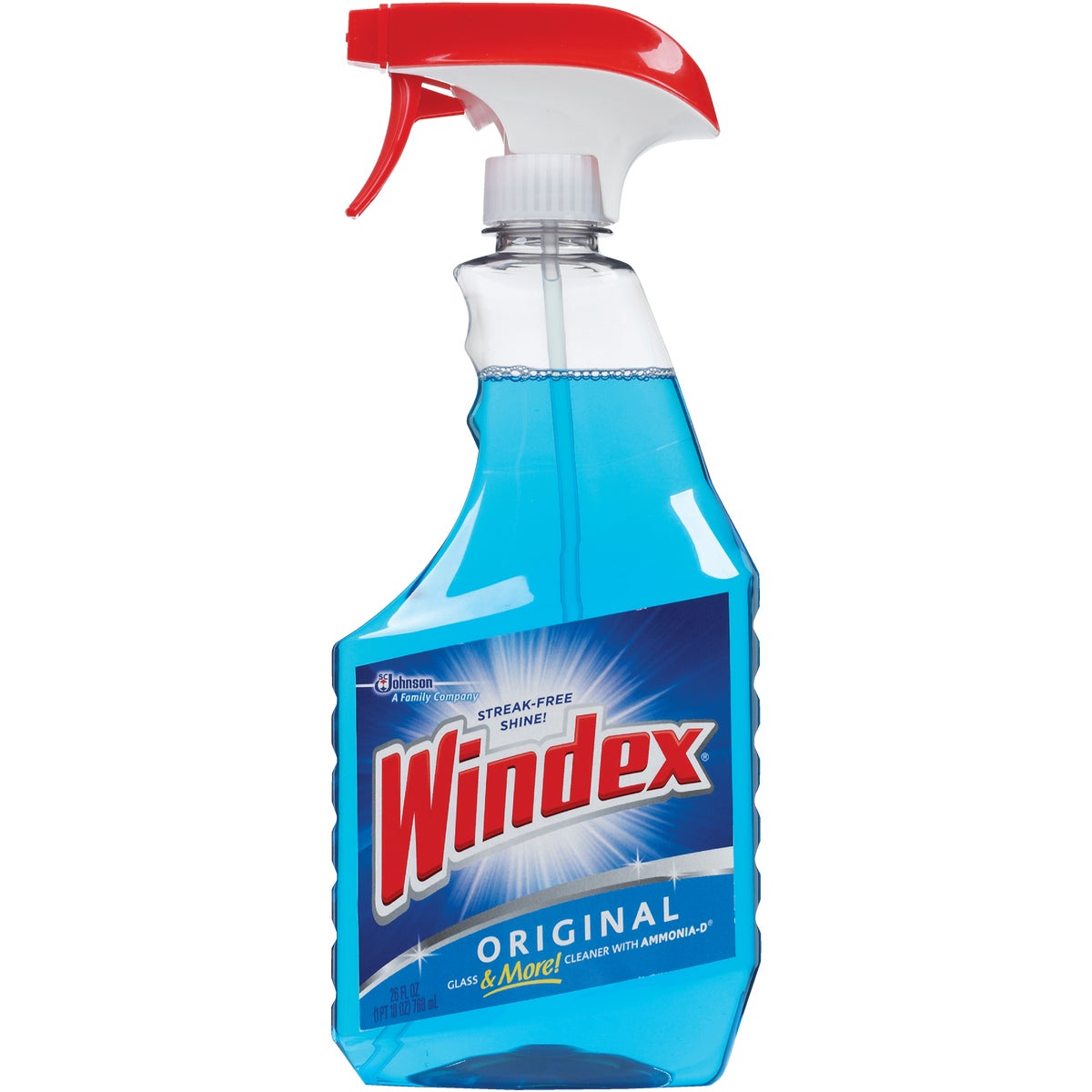 Windex 23 Oz. Original Glass Cleaner 612661
