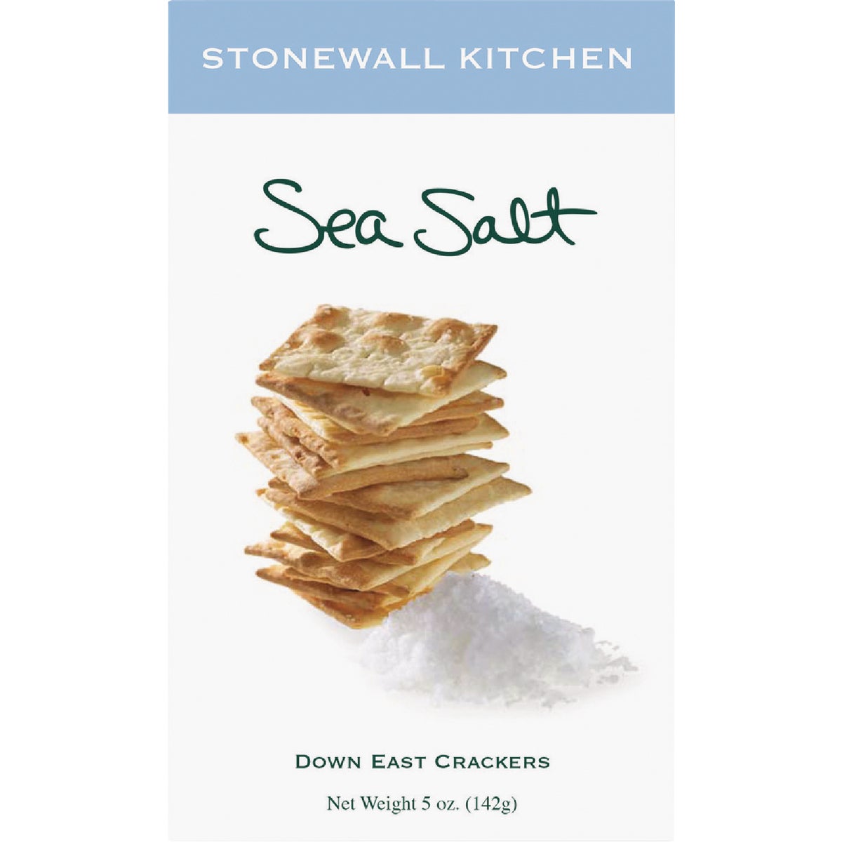 SEA SALT CRACKERS