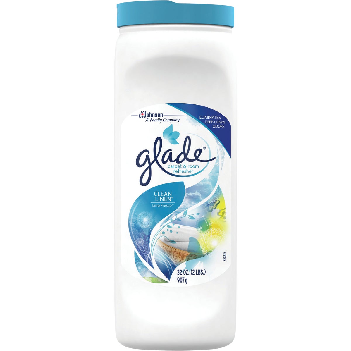 Deodorizers & Sanitizers
