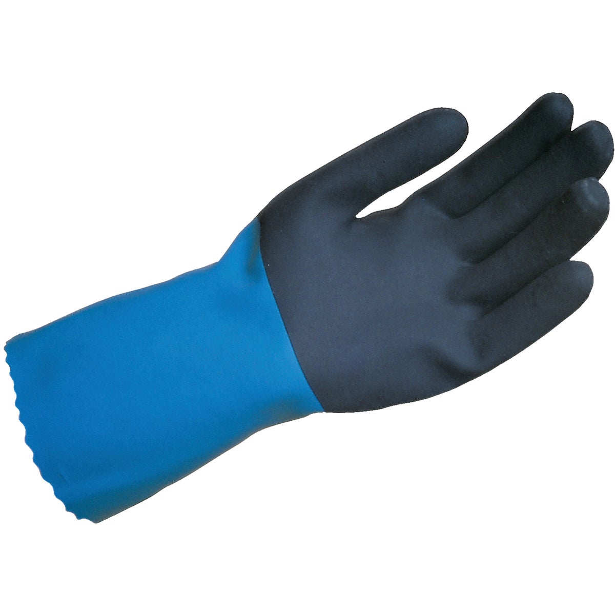 LARGE RUBBER GLOVES