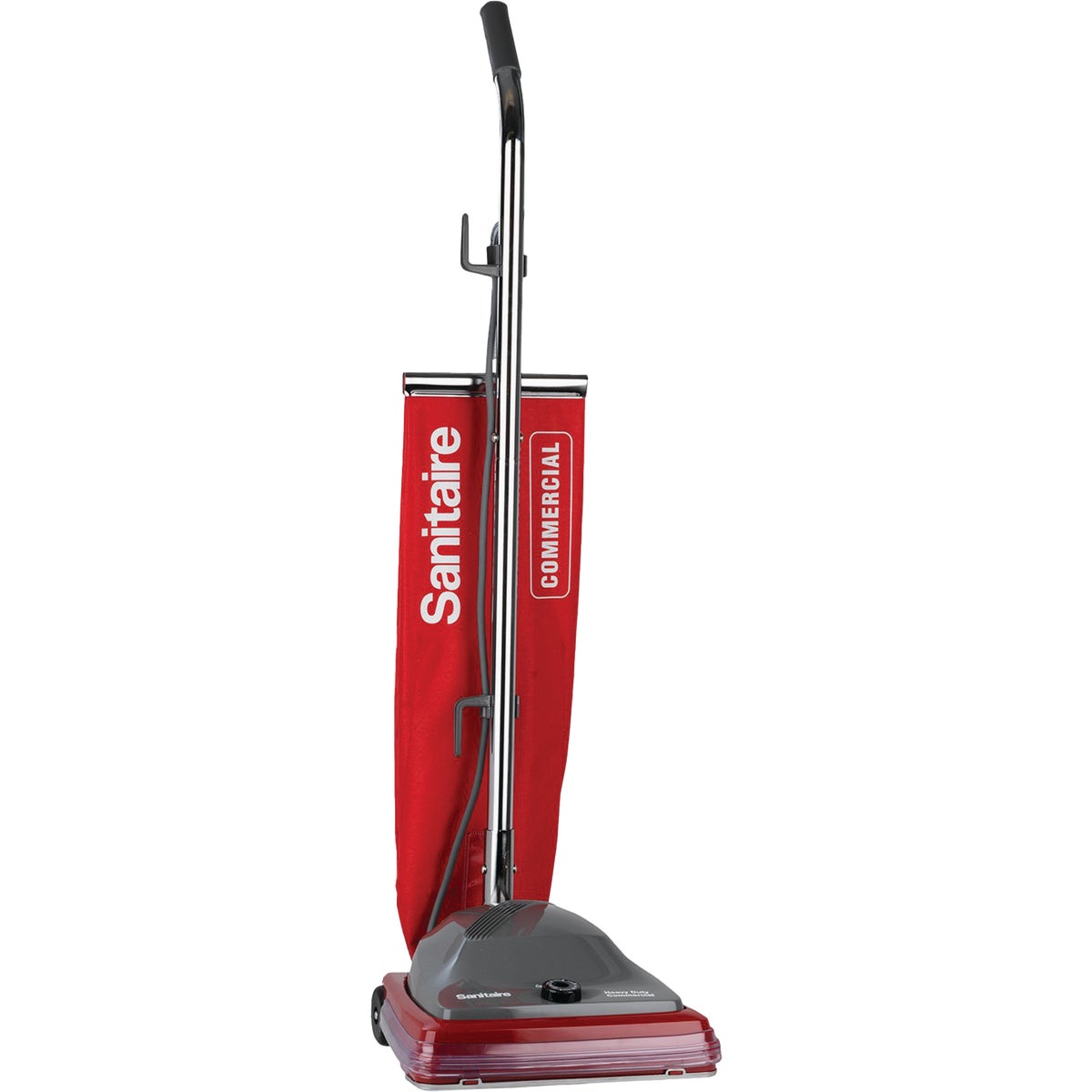 12" UPRIGHT COMM VACUUM