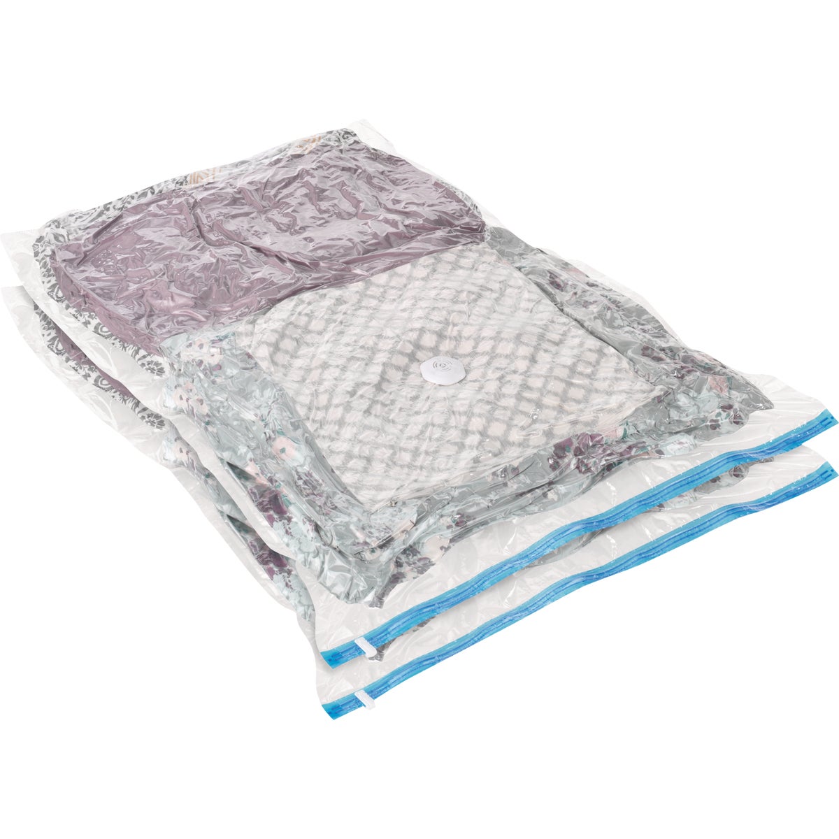 2PK JUMBO VACUUM BAG