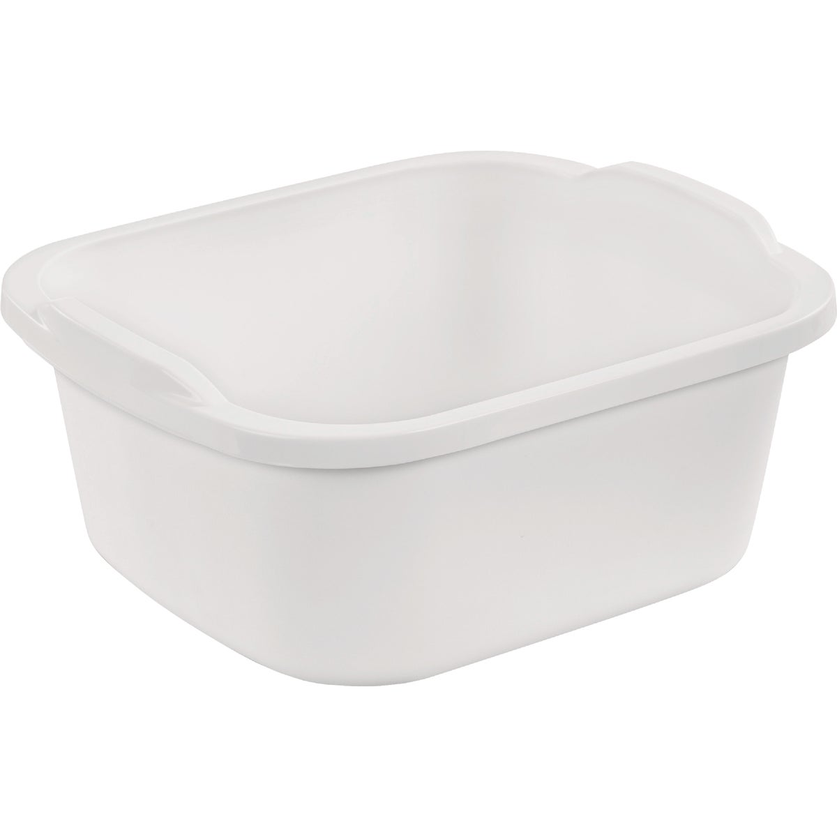 12QT WHT DISHPAN