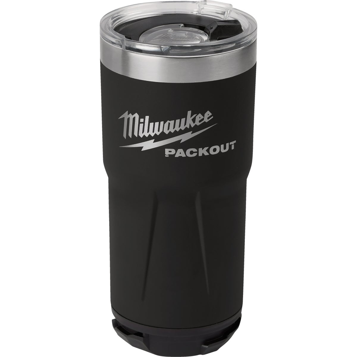 20OZ BLK PACKOUT TUMBLER