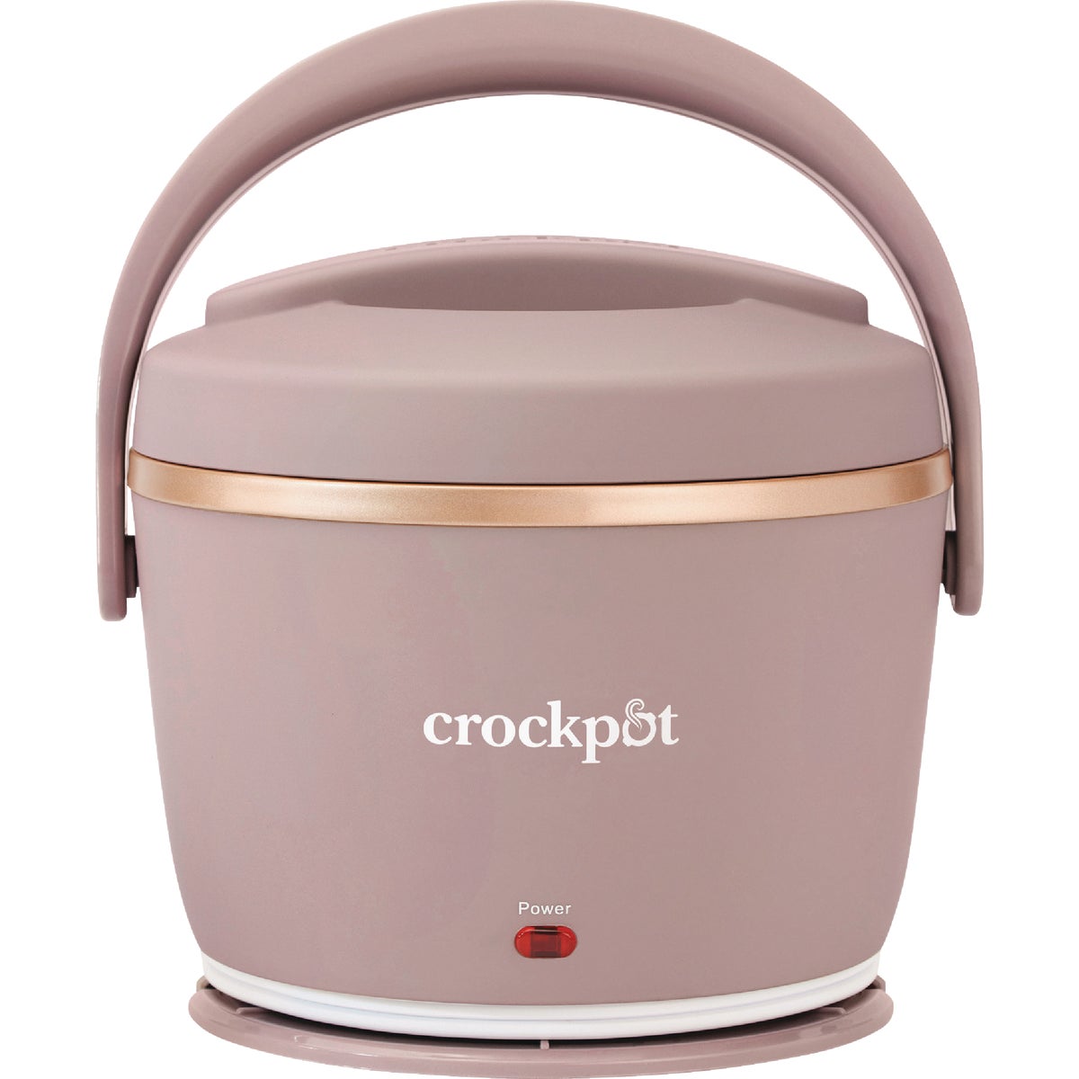 20 OZ. PINK LUNCH CROCK