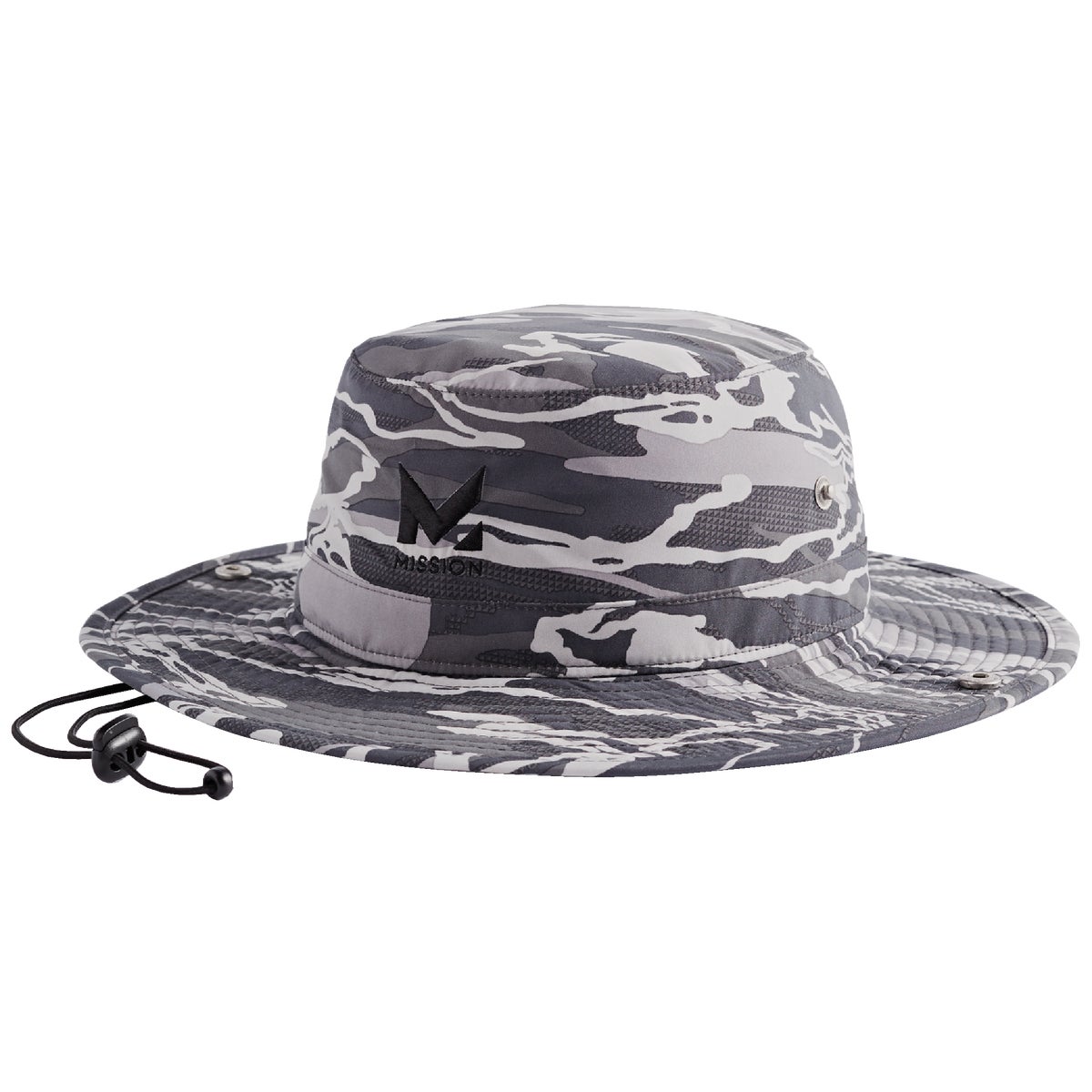 CAMO COOL BUCKET HAT