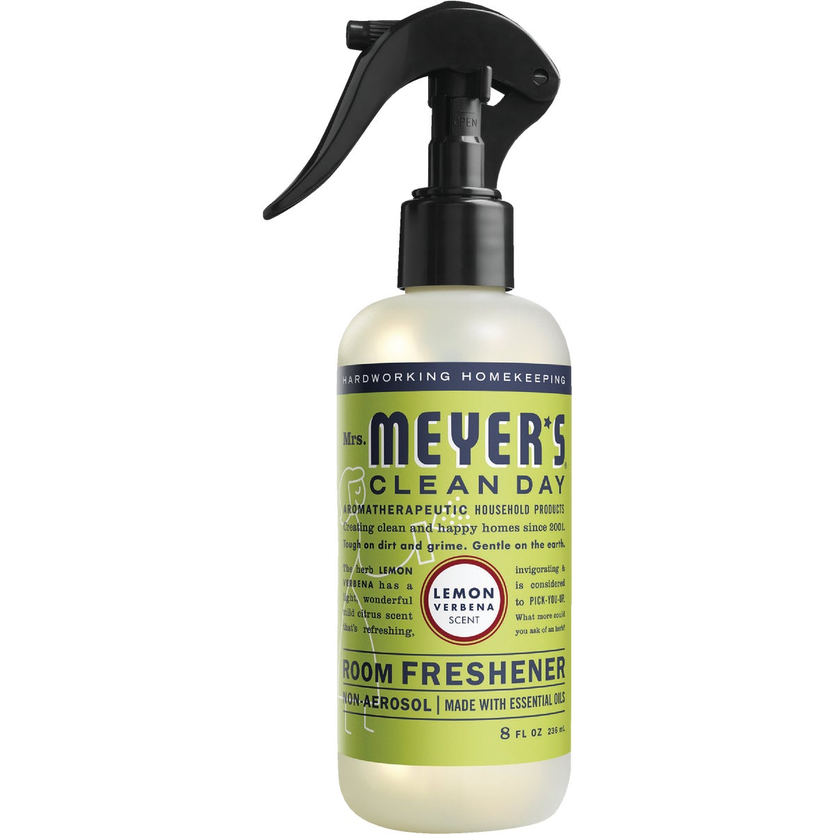 8OZ LEMON ROOM FRESHENER