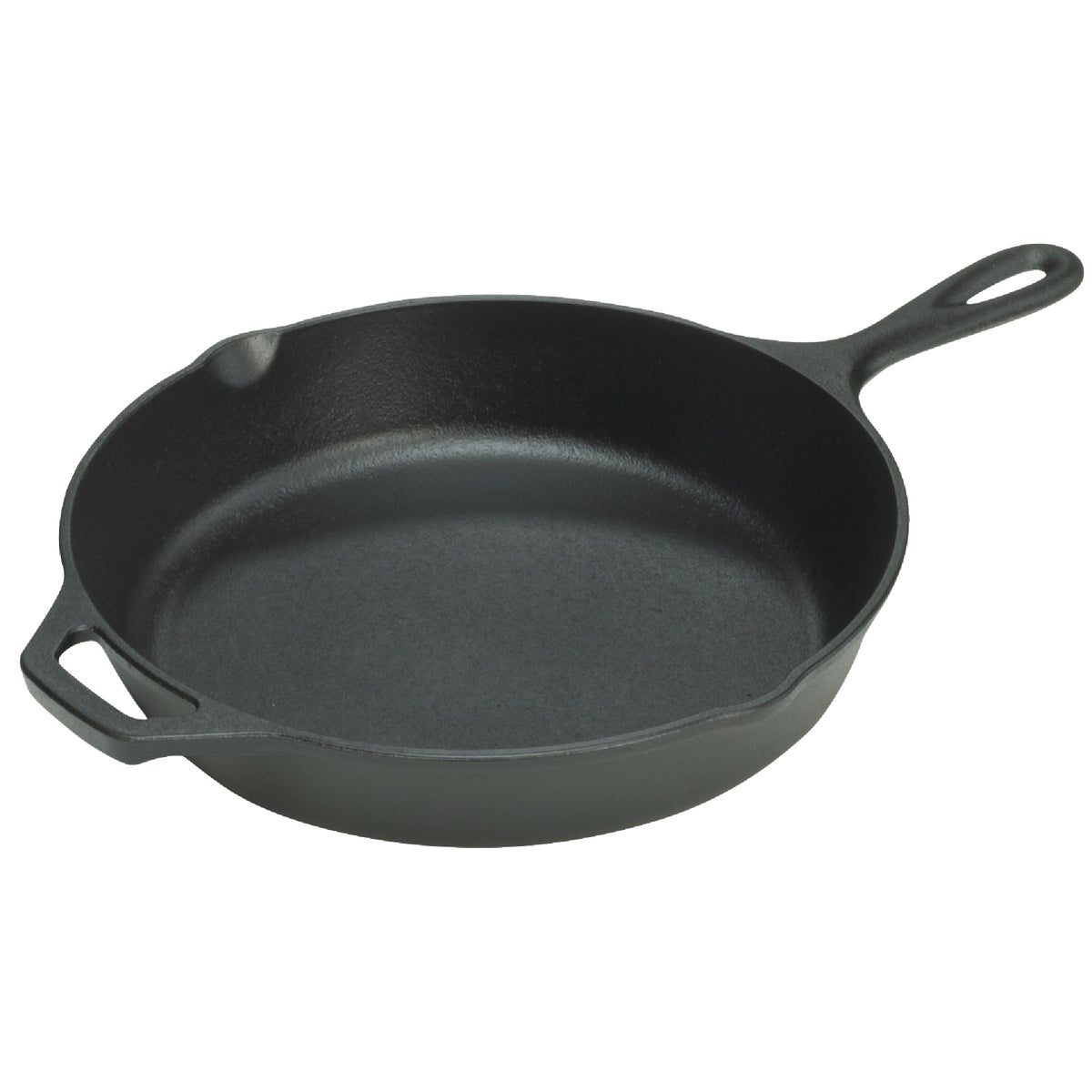 Cast Iron Skillet With Assist Handle 614570