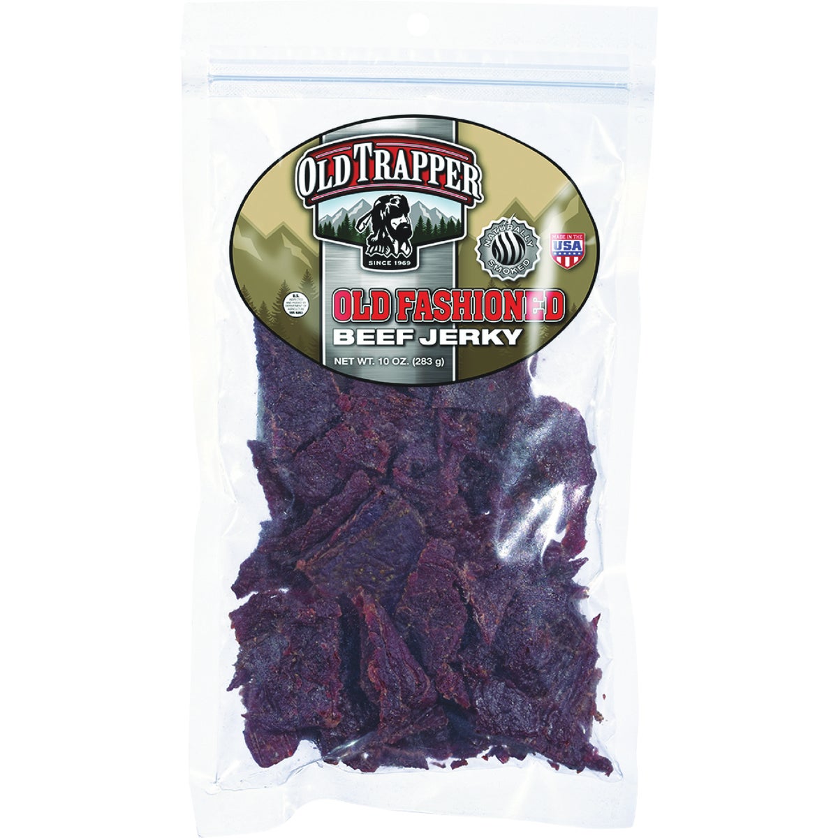 10OZ OLDFASH BEEF JERKY