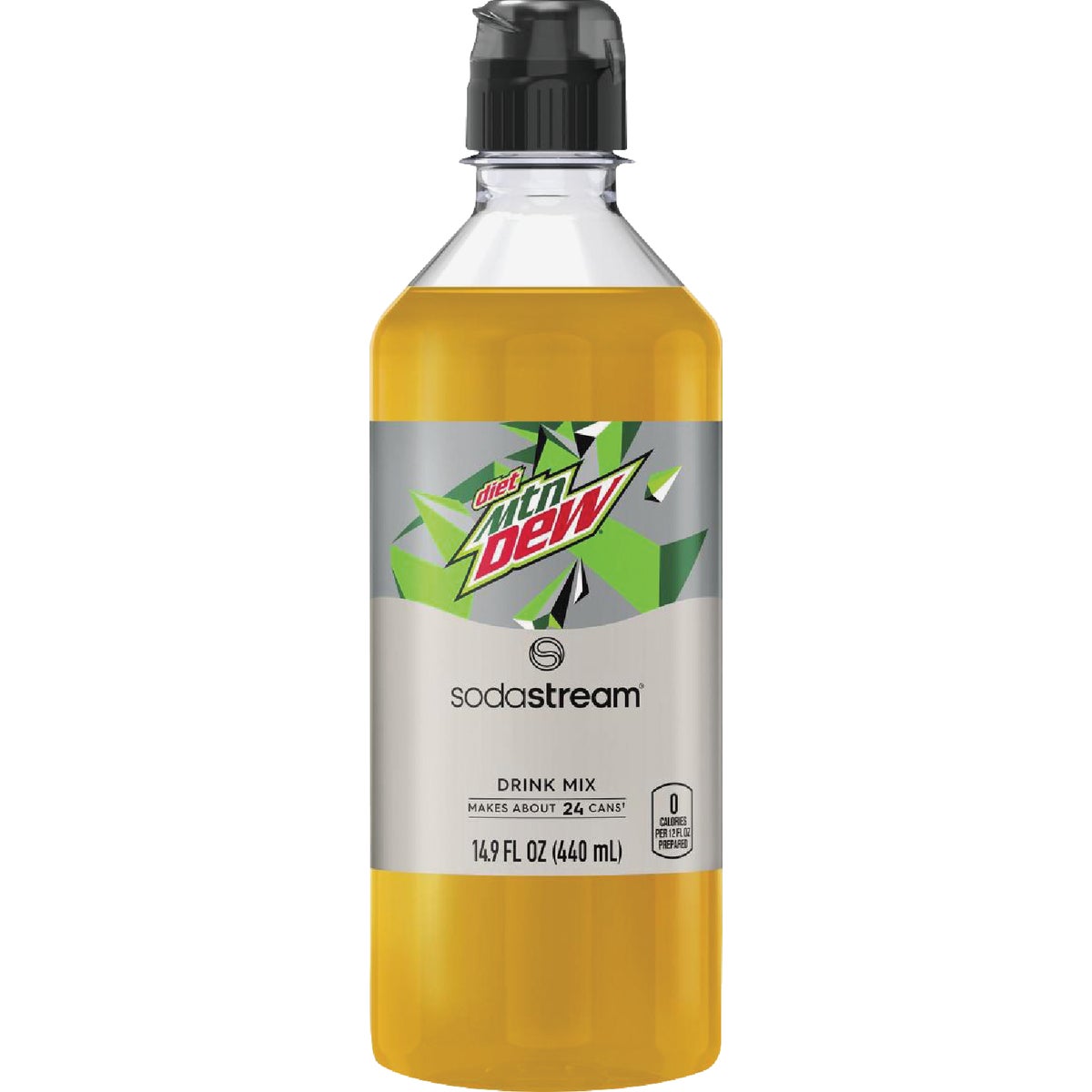 14.9OZ DIETMTDEW SODAMIX