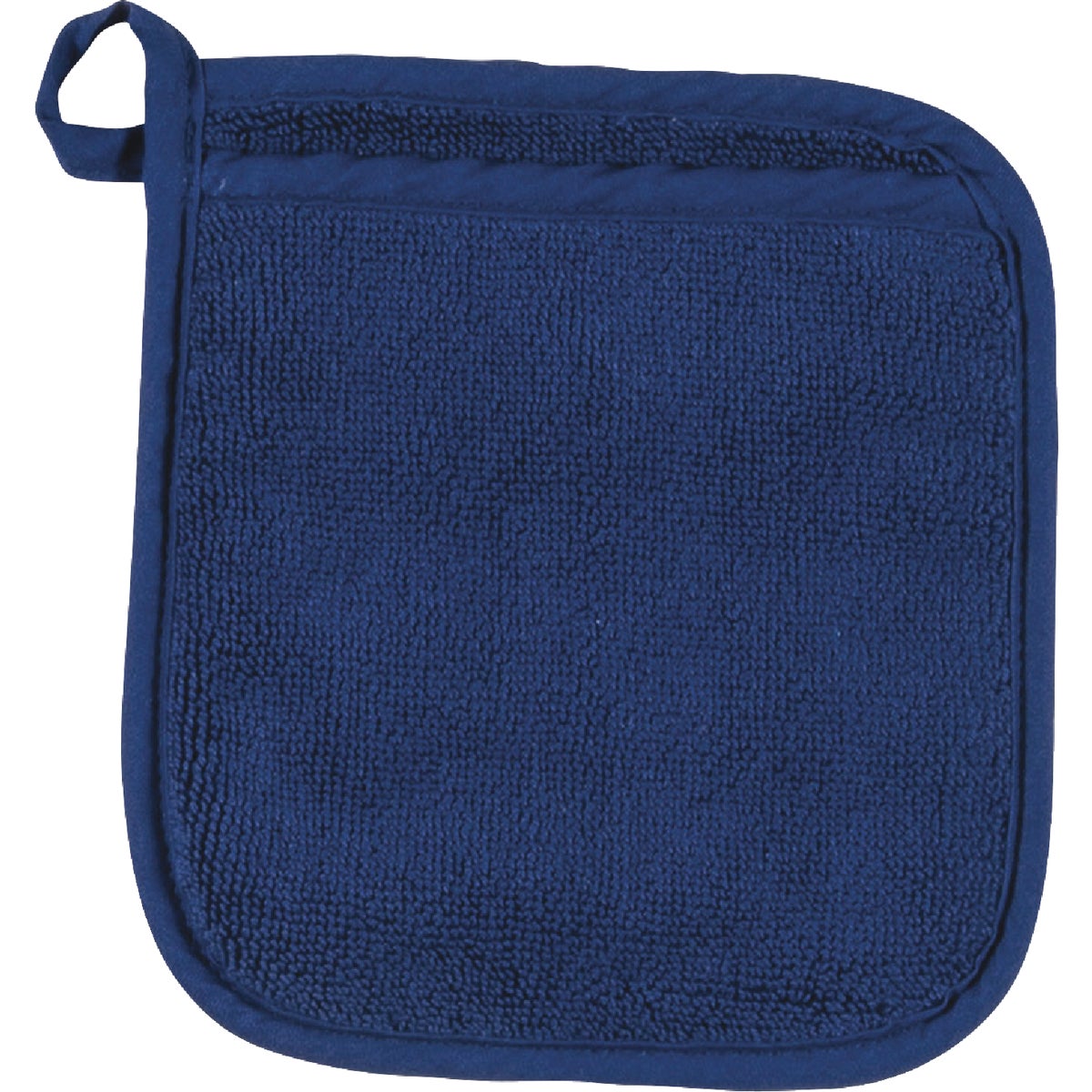 INDIGO PKT OVEN MITT