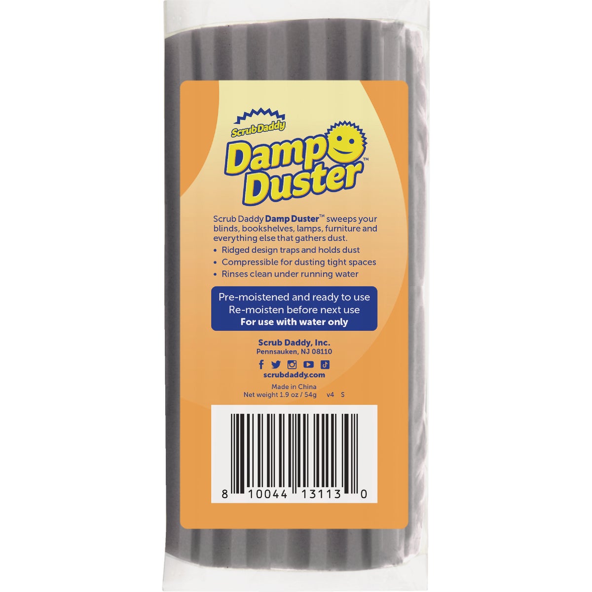 DAMP DUSTER SPONGE