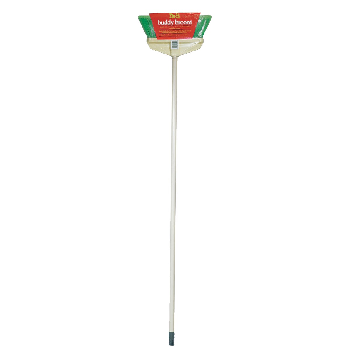 Do it 13 In. W. x 54 In. L. Steel Handle Flared Household Broom 616206