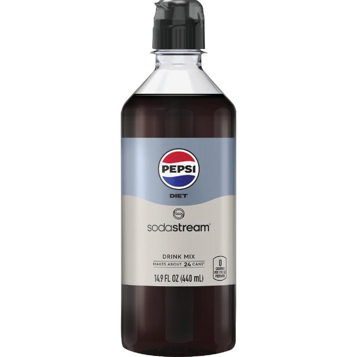 14.9OZ DIETPEPSI SODAMIX