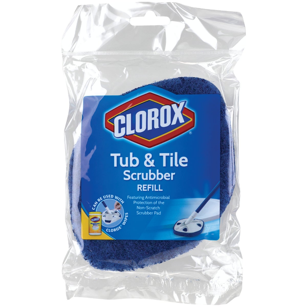 REFILL TUB & TILE SCRUB