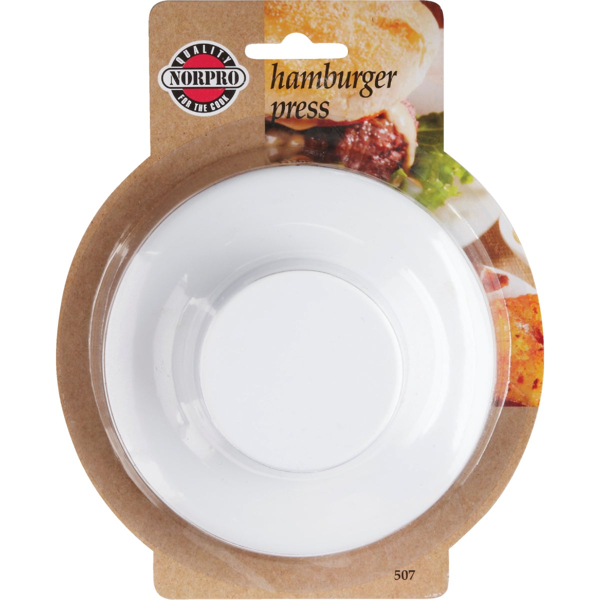 HAMBURGER PRESS