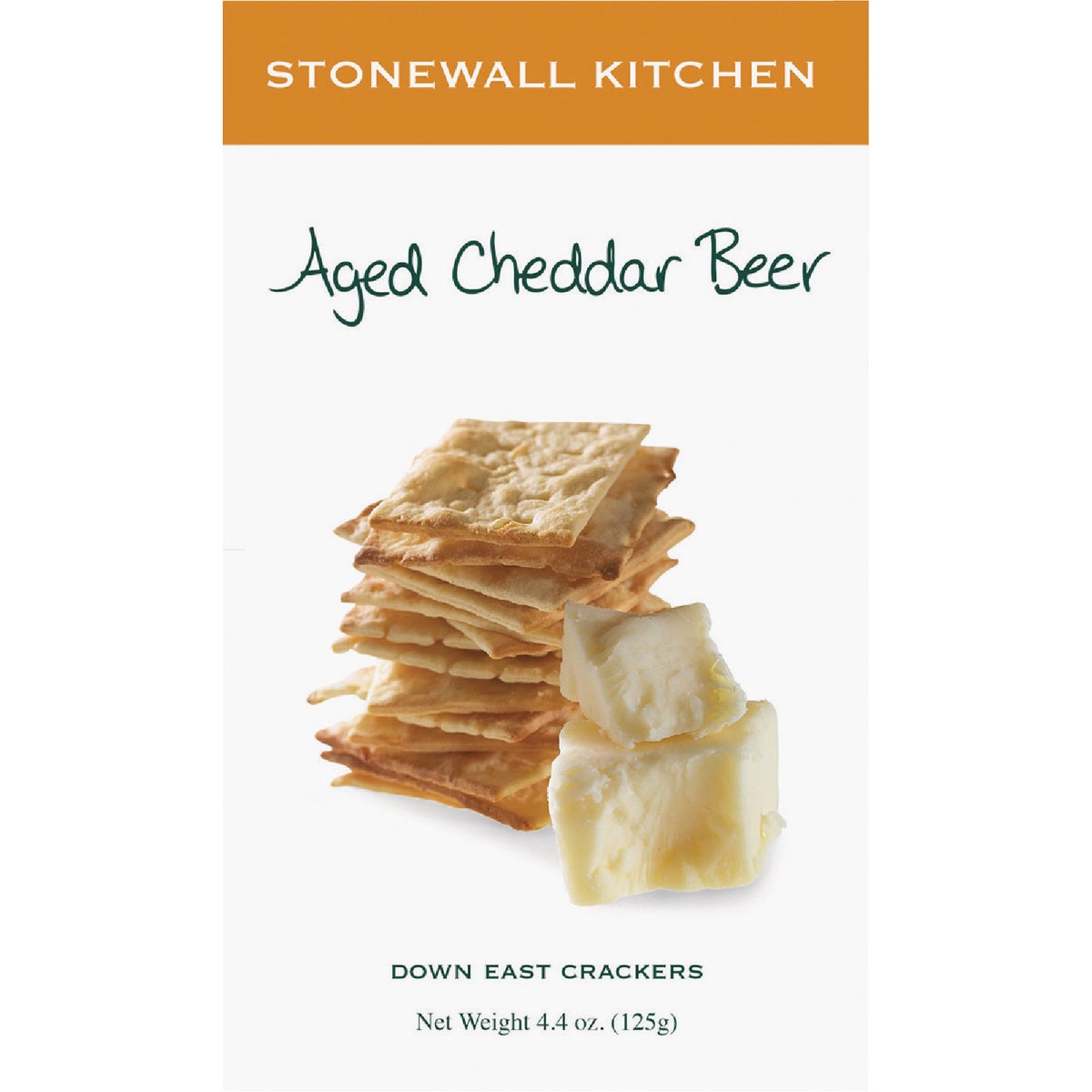 CHEDDAR BEER CRACKERS