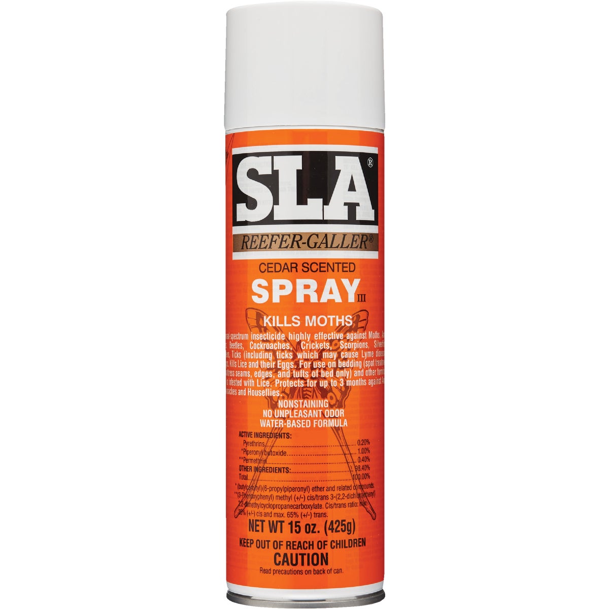 Moth Spray