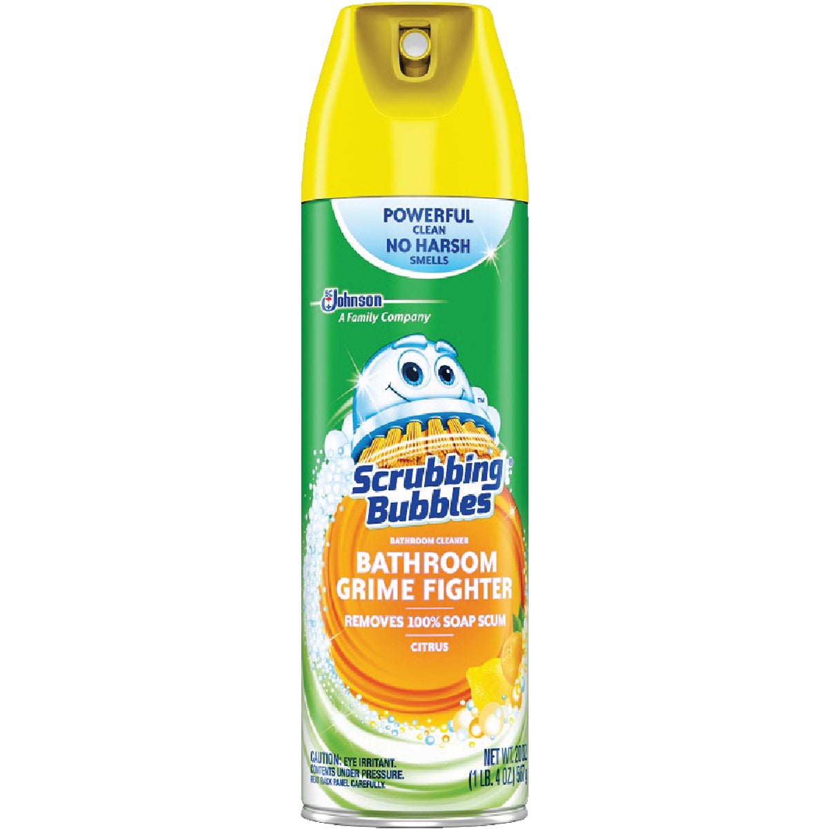 Scrubbing Bubbles Bathroom Cleaner 618181