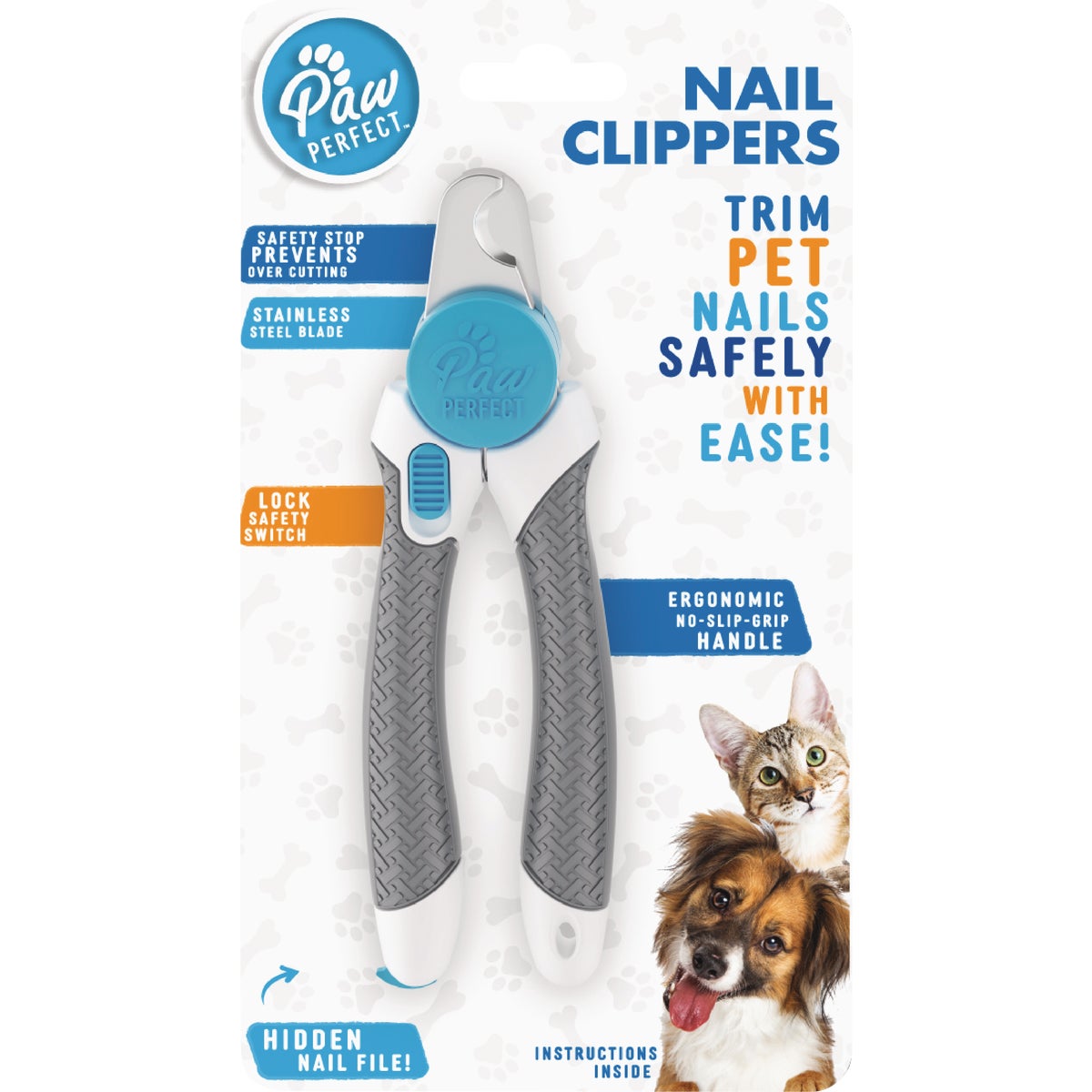 PET NAIL CLIPPERS