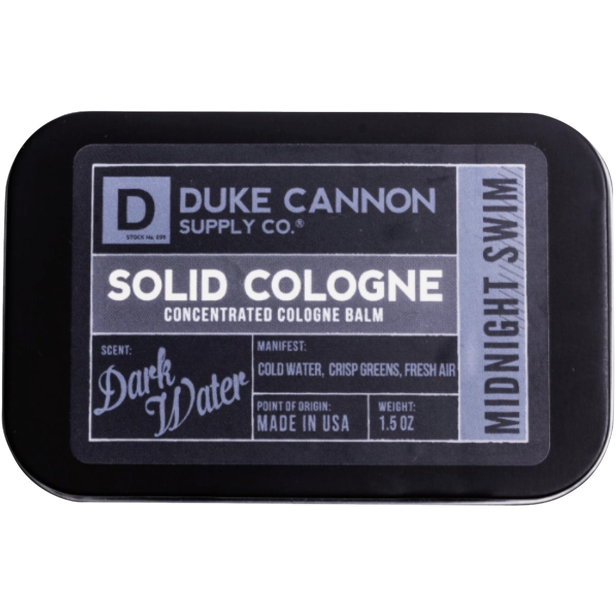 1.5OZ MDNITE SWM COLOGNE