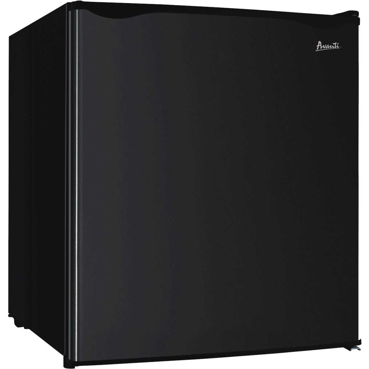 1.6CF BLACK REFRIGERATOR