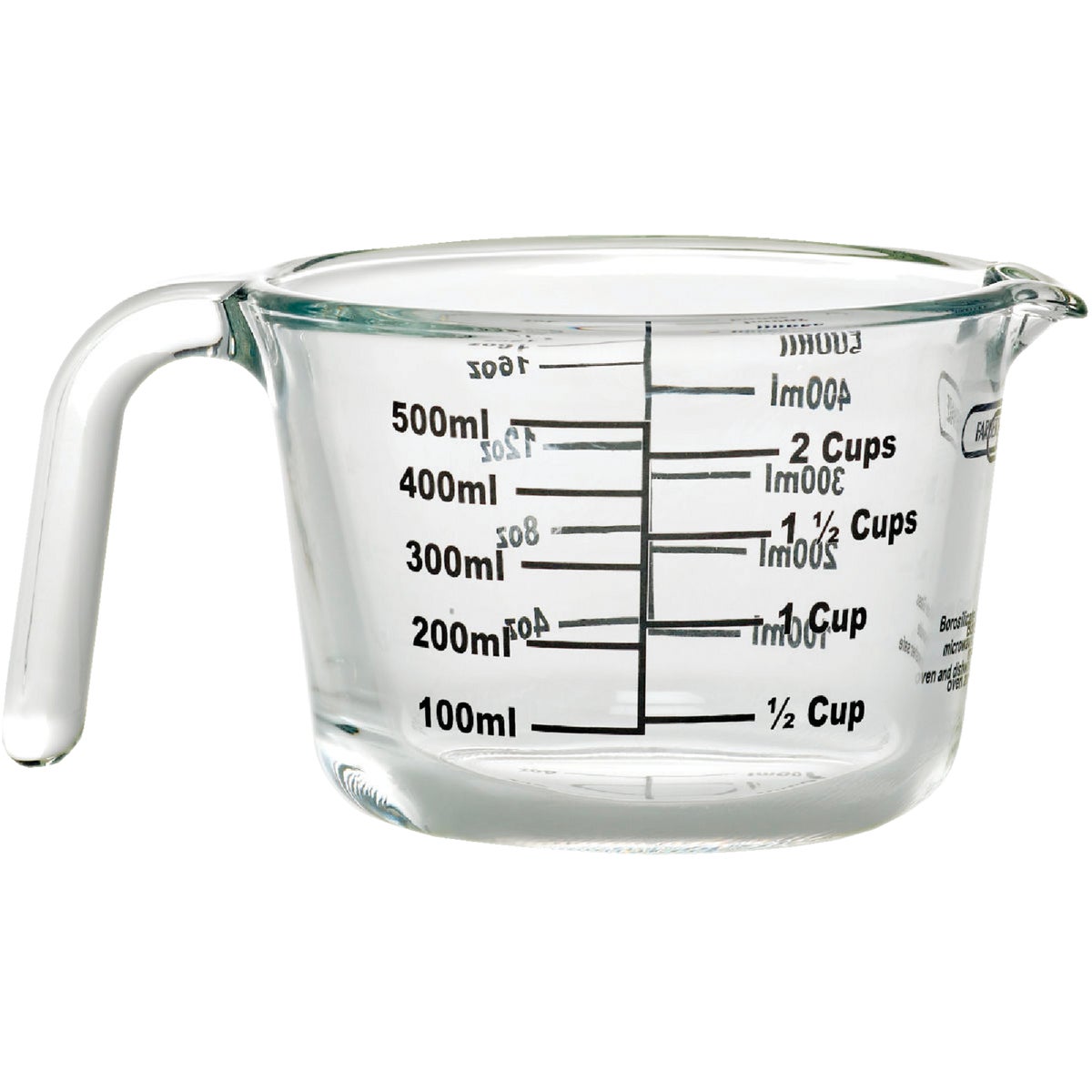 GLASS MEASURING CUP