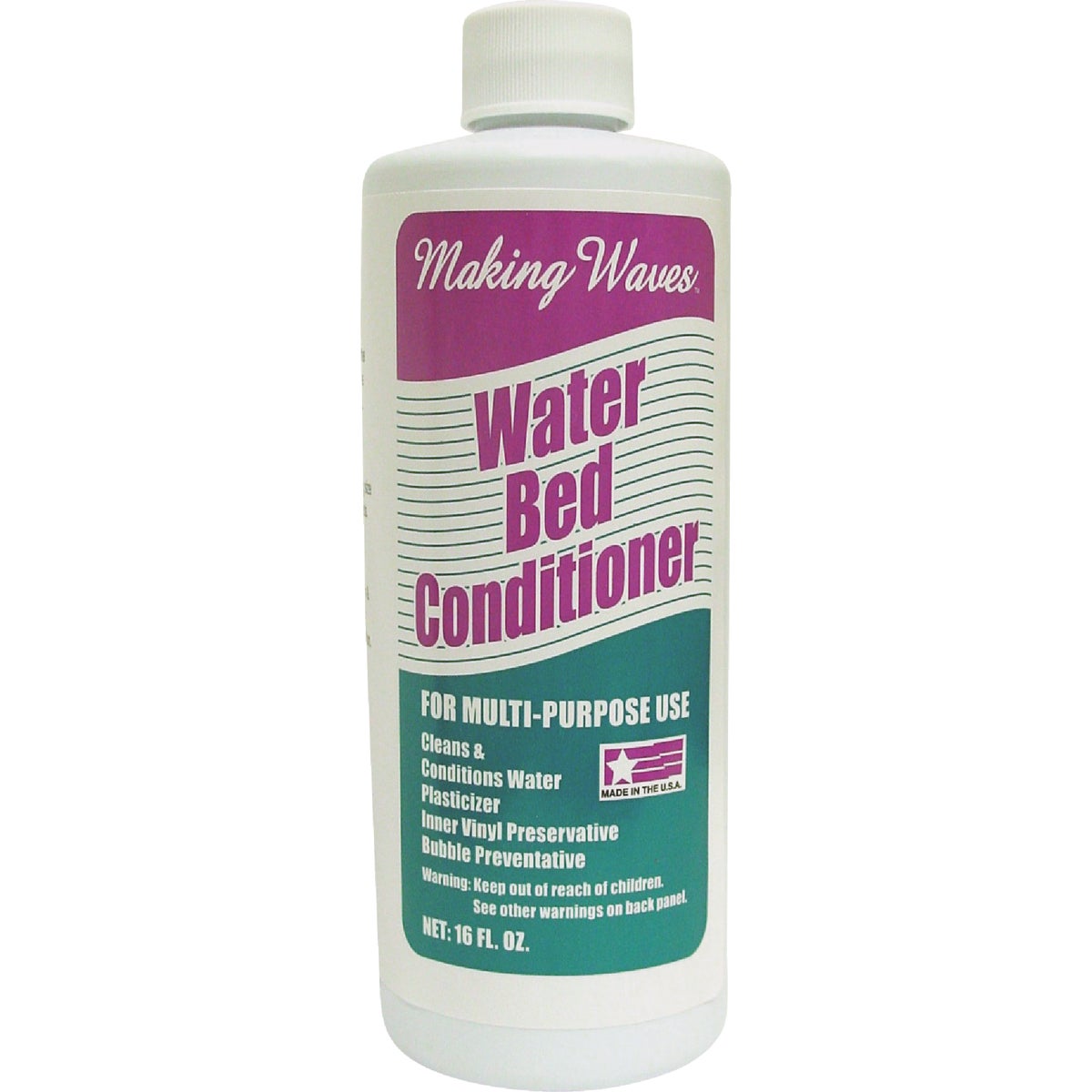 16OZ WATRBED CONDITIONER