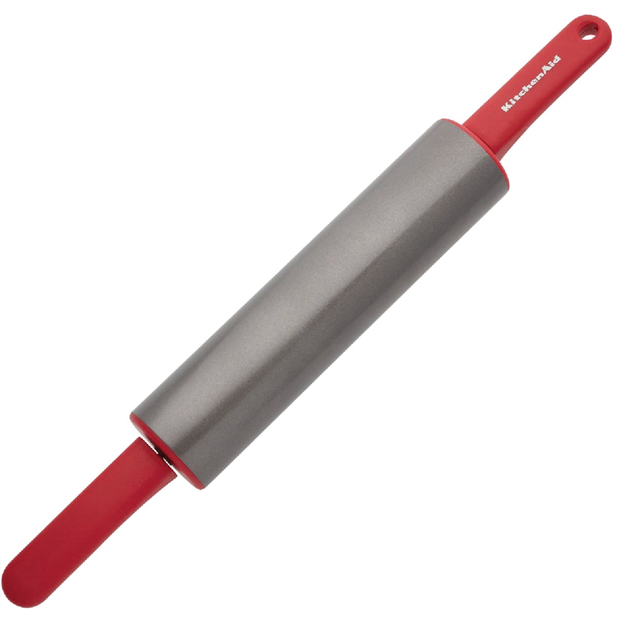 RED ROLLING PIN