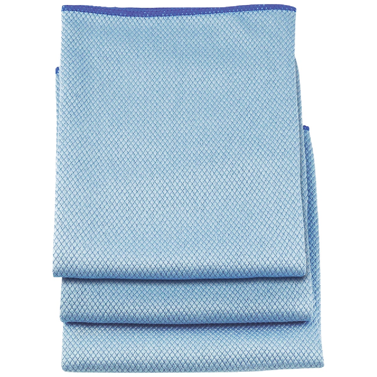 3PK MICROFIBER TOWELS