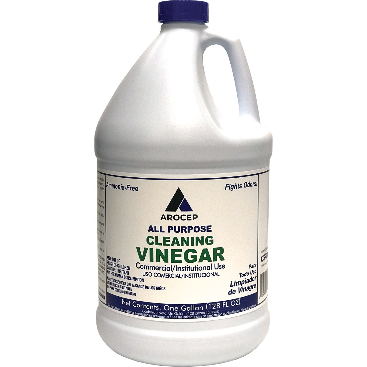 Arocep All Purpose 5% Cleaning Vinegar, 1 Gal. 619391