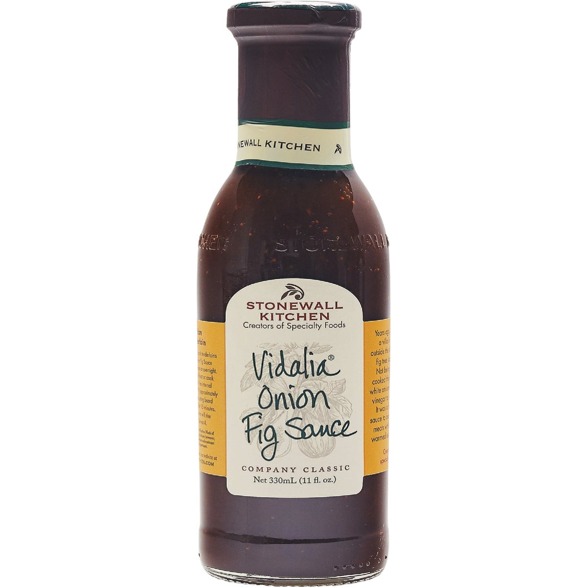 VIDALIA ONION FIG SAUCE