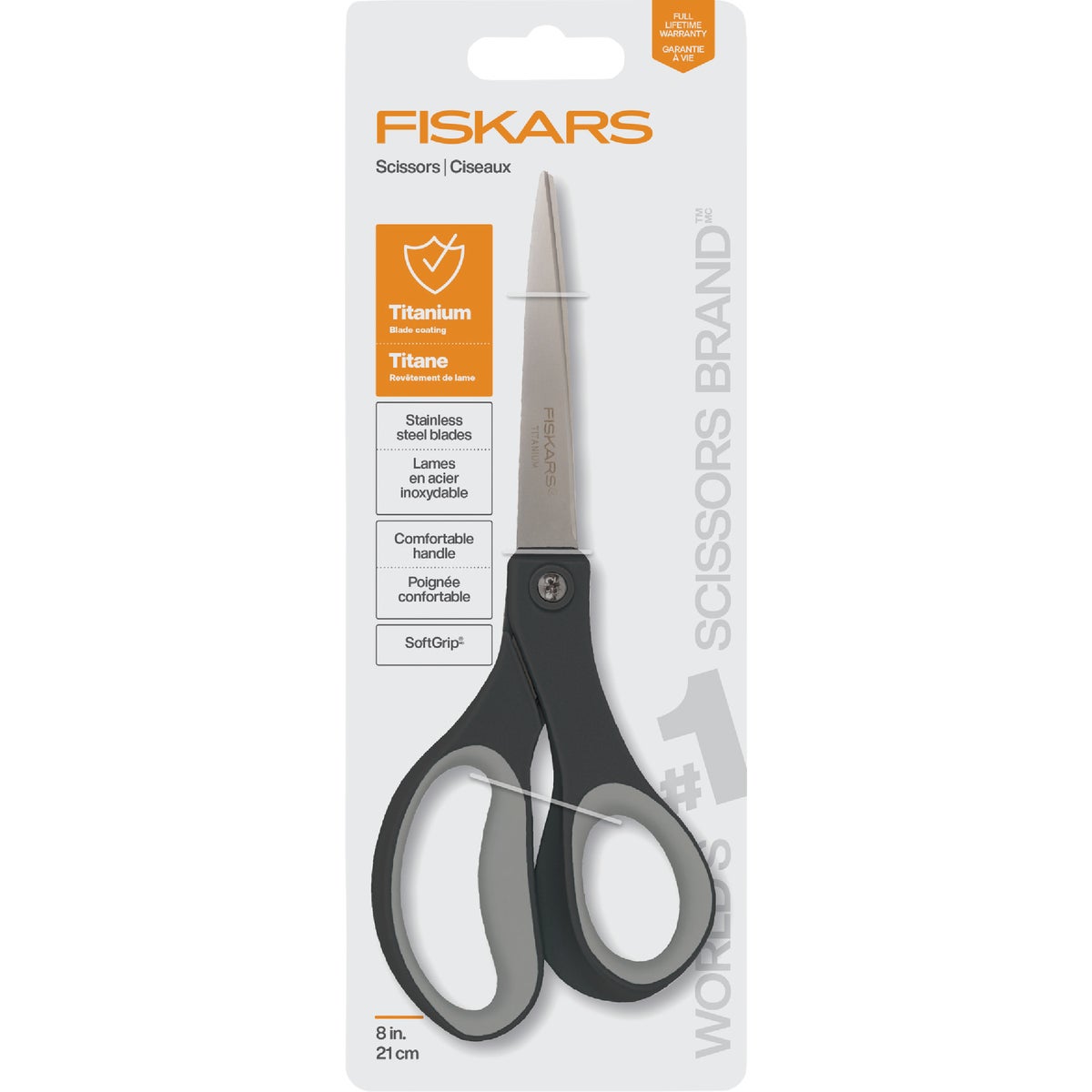 8" CLASSIC SCISSORS