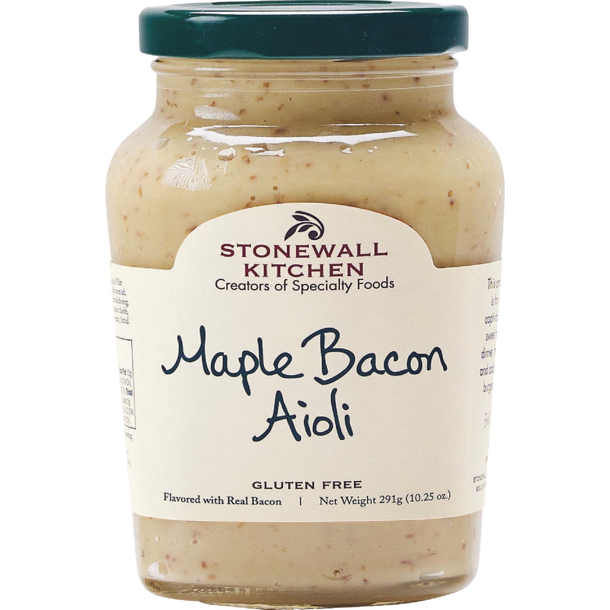 MAPLE BACON AIOLI