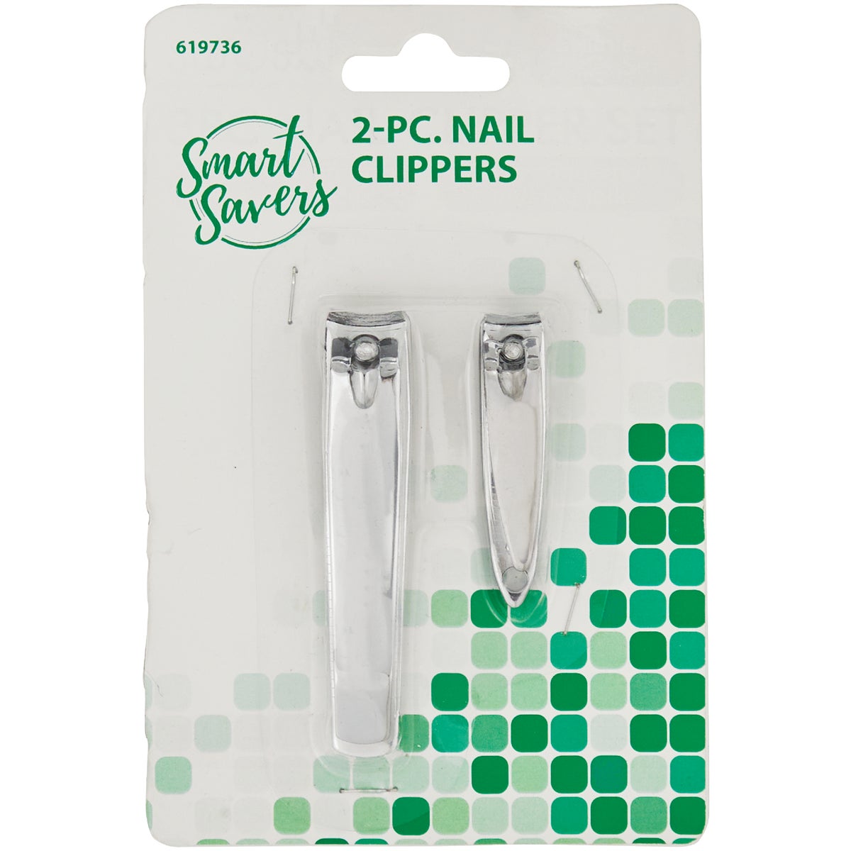 Smart Savers Nail Clipper 619736