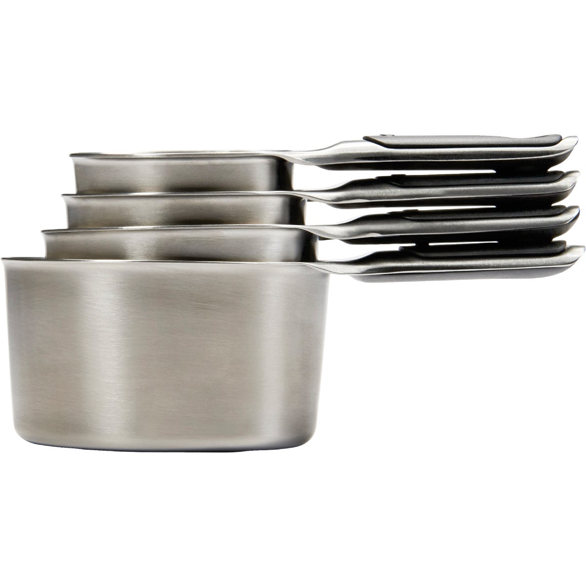 OXO Good Grips Stainless Steel Measuring Cup Set 620055