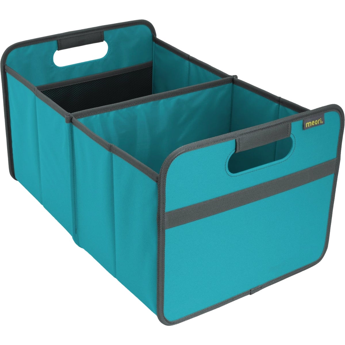 Classic Collection 8-gallon Large Foldable Storage Box In Azure Blue