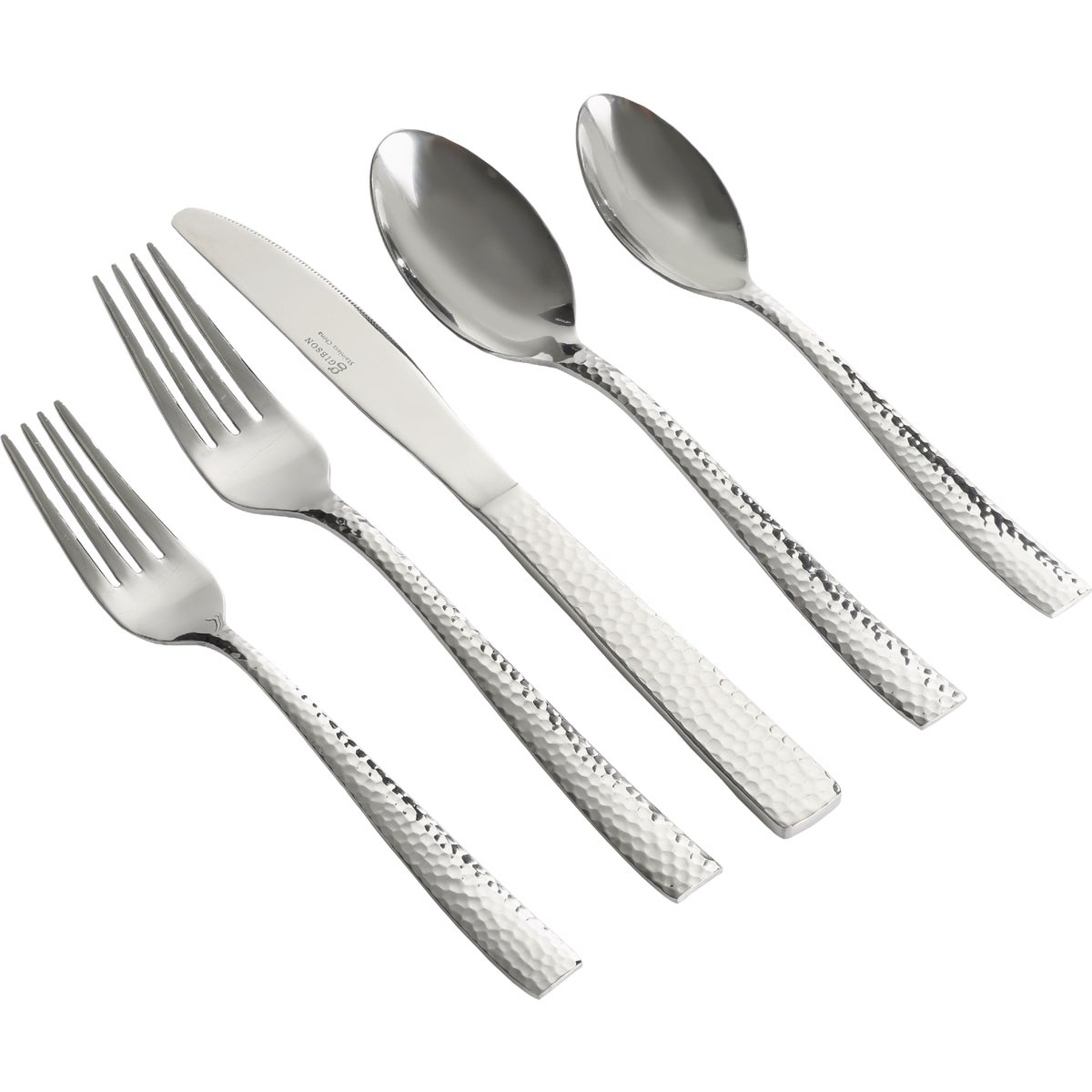 20PC BRIGHTON FLATWARE