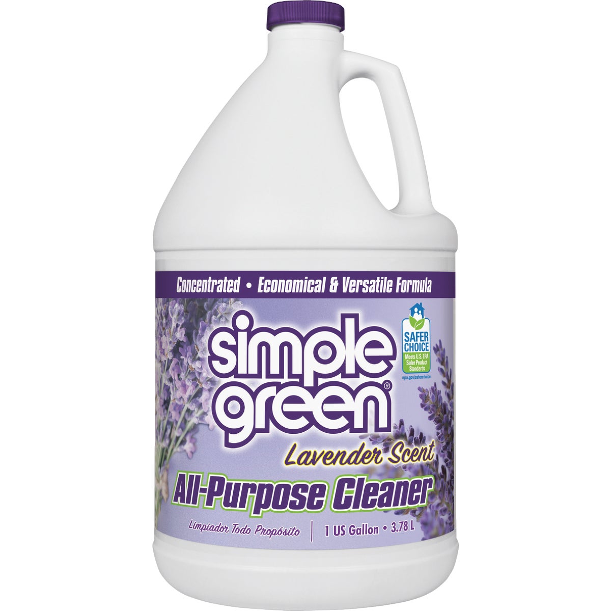 1GAL LAV CONCENT CLEANER