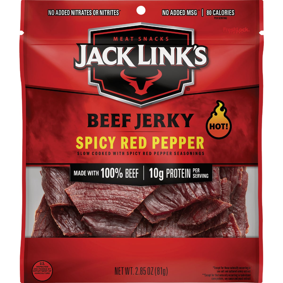 RED PEPPER JERKY