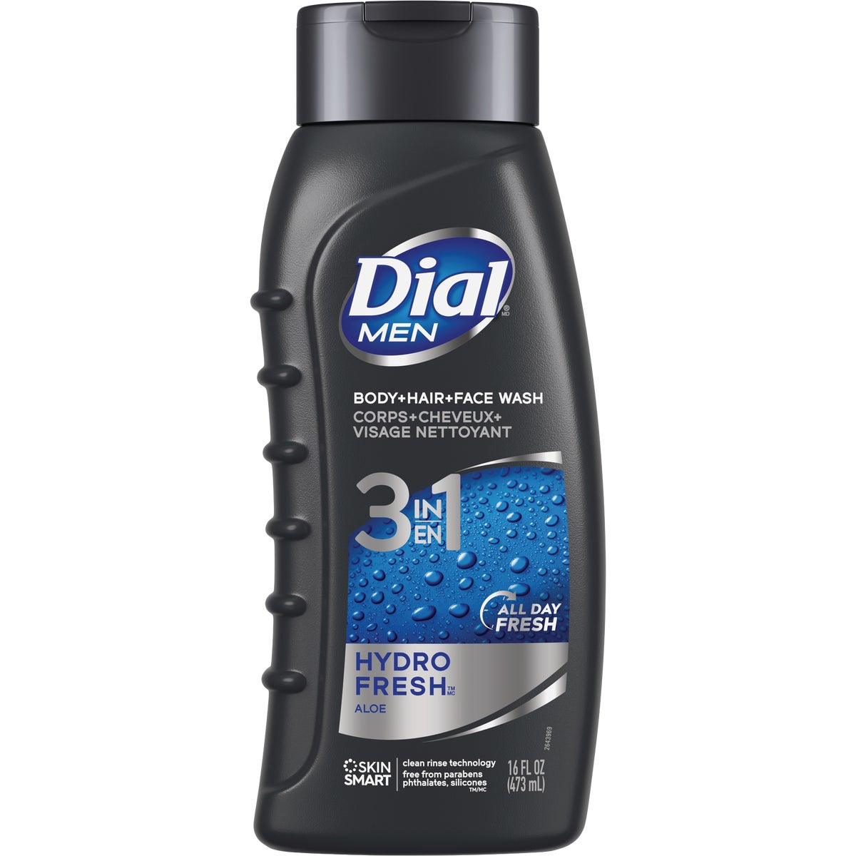 3-IN-1 MEN BODY WASH